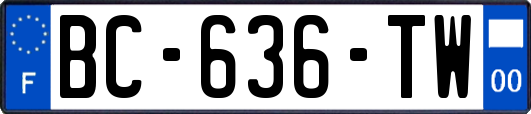 BC-636-TW