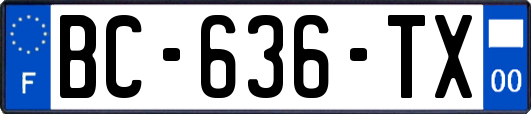 BC-636-TX