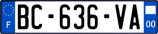 BC-636-VA