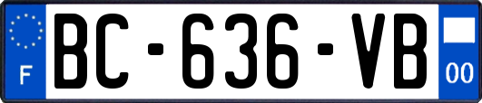 BC-636-VB