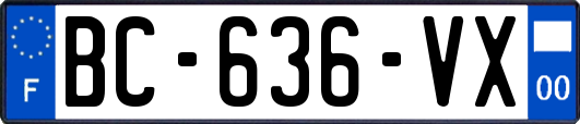 BC-636-VX