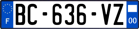 BC-636-VZ