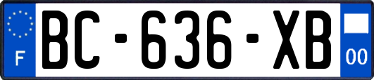 BC-636-XB