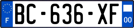 BC-636-XF
