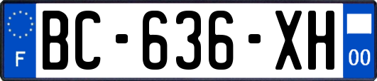 BC-636-XH