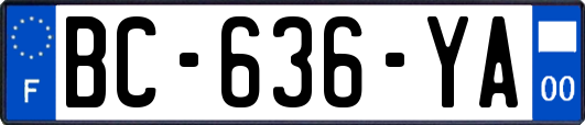 BC-636-YA