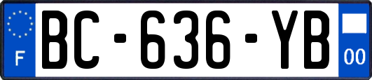 BC-636-YB