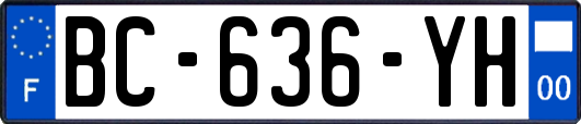 BC-636-YH