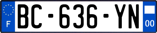 BC-636-YN