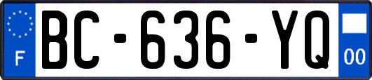 BC-636-YQ