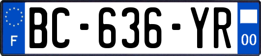 BC-636-YR