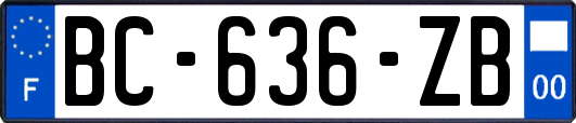 BC-636-ZB