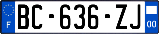 BC-636-ZJ