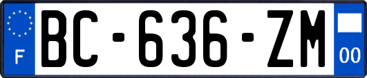 BC-636-ZM