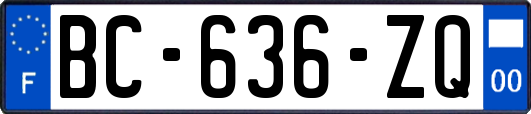 BC-636-ZQ