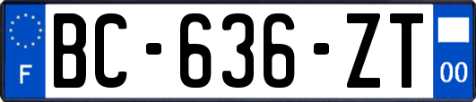 BC-636-ZT