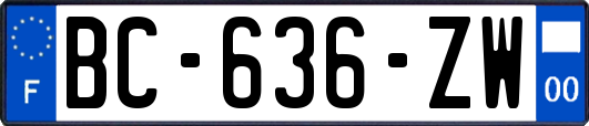 BC-636-ZW