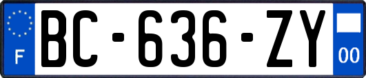 BC-636-ZY