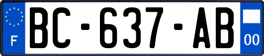 BC-637-AB