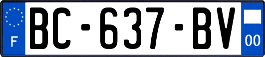 BC-637-BV
