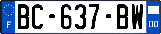 BC-637-BW