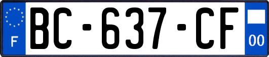 BC-637-CF