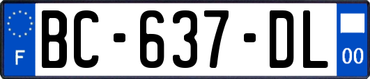 BC-637-DL