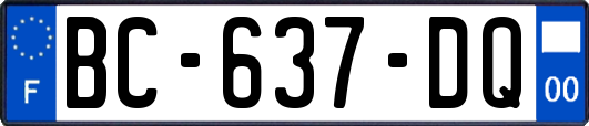BC-637-DQ