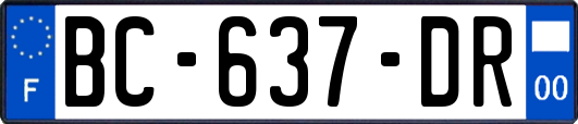 BC-637-DR