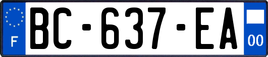 BC-637-EA