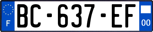 BC-637-EF