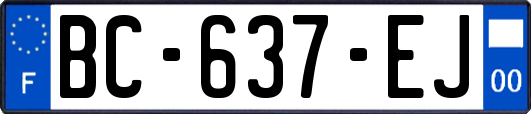 BC-637-EJ