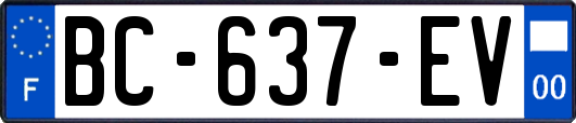 BC-637-EV