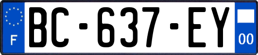BC-637-EY