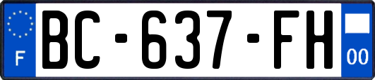 BC-637-FH