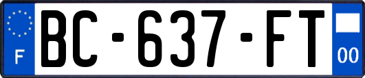 BC-637-FT