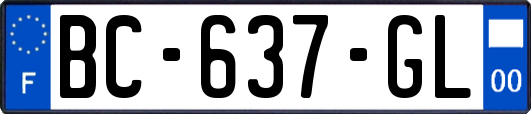 BC-637-GL