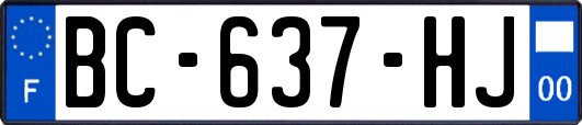 BC-637-HJ