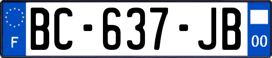 BC-637-JB