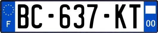 BC-637-KT