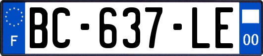 BC-637-LE