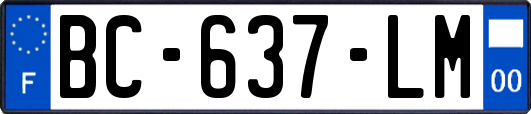 BC-637-LM