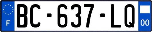 BC-637-LQ