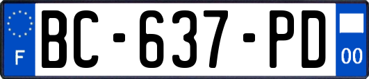 BC-637-PD