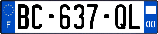 BC-637-QL
