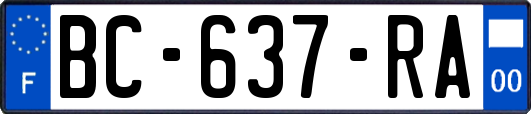 BC-637-RA