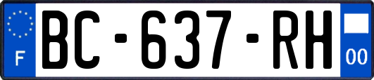 BC-637-RH