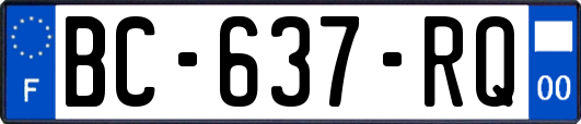 BC-637-RQ