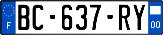 BC-637-RY