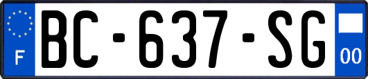 BC-637-SG